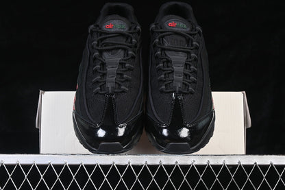 AIR MAX 95 SP AIR CUSHION SHOES BLACK/RED