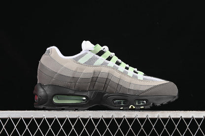 AIR MAX 95 WHITE/GREY/GREEN