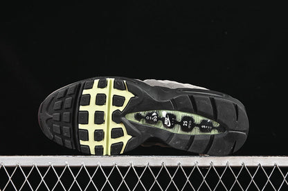 AIR MAX 95 WHITE/GREY/GREEN