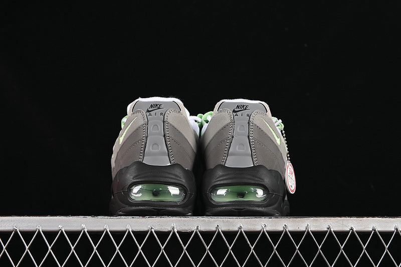 AIR MAX 95 WHITE/GREY/GREEN