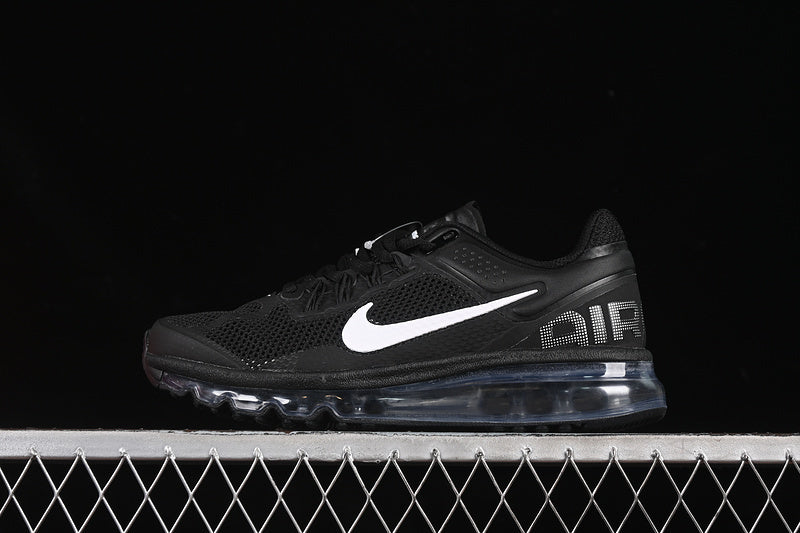 AIR MAX 2013 WHITE/BLACK]-