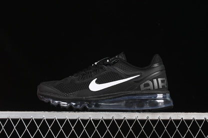 AIR MAX 2013 WHITE/BLACK]-