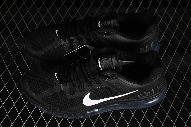 AIR MAX 2013 WHITE/BLACK]-