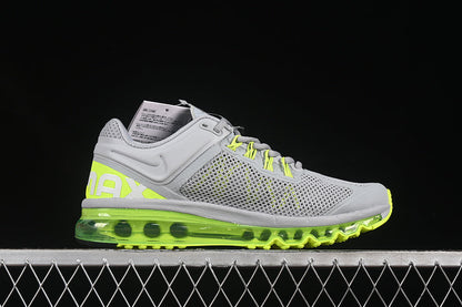 AIR MAX 2013 GREY/BLACK/GREEN