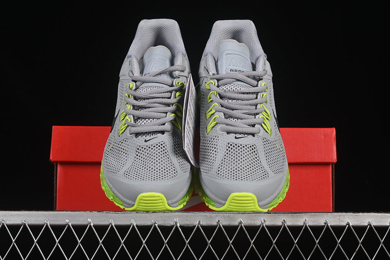 AIR MAX 2013 GREY/BLACK/GREEN