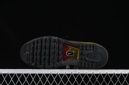 AIR MAX 2013 BLACK/LASER ORANGE/UNIVERSITY RED