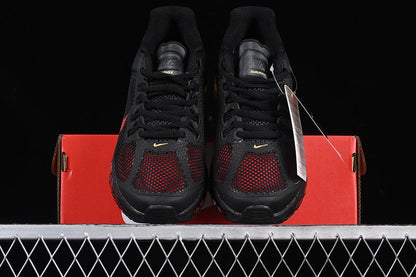 AIR MAX 2013 BLACK/LASER ORANGE/UNIVERSITY RED