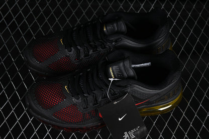 AIR MAX 2013 BLACK/LASER ORANGE/UNIVERSITY RED