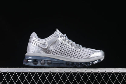 AIR MAX 2013 METALLIC SILVER/BLACK/FLAT SILVER/METALLIC SILVER