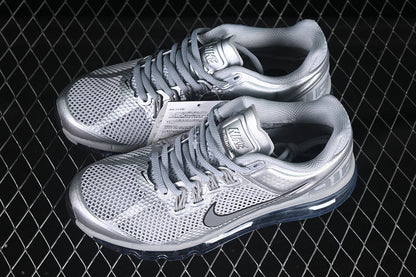 AIR MAX 2013 METALLIC SILVER/BLACK/FLAT SILVER/METALLIC SILVER