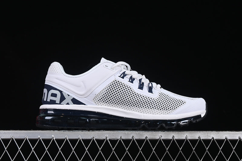 AIR MAX 2013 BLACK/WHITE