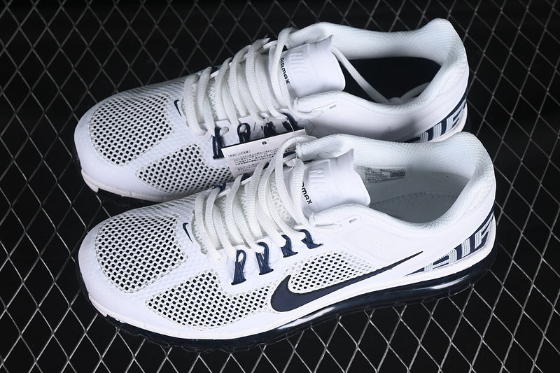 AIR MAX 2013 BLACK/WHITE