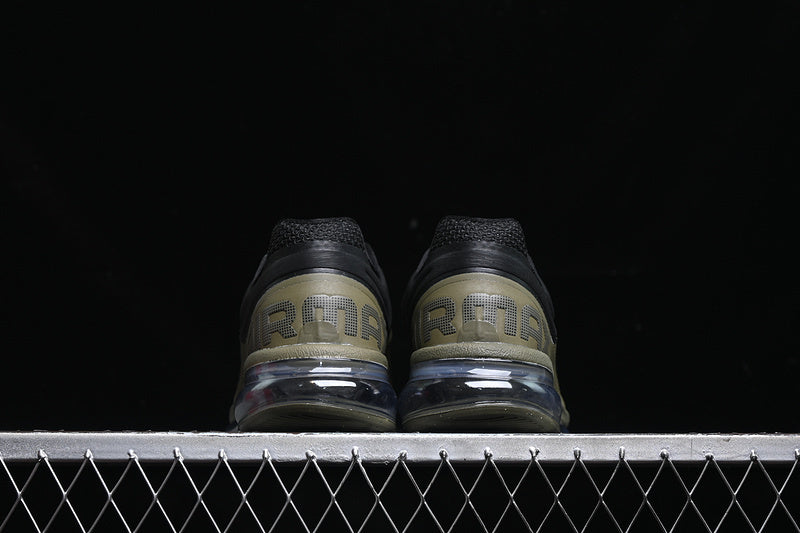 AIR MAX 2013 MEDIUM OLIVE/METALLIC SILVER/BLACK