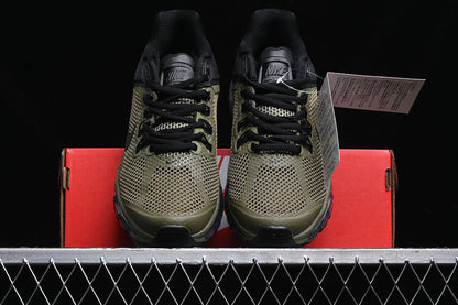 AIR MAX 2013 MEDIUM OLIVE/METALLIC SILVER/BLACK