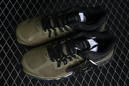 AIR MAX 2013 MEDIUM OLIVE/METALLIC SILVER/BLACK