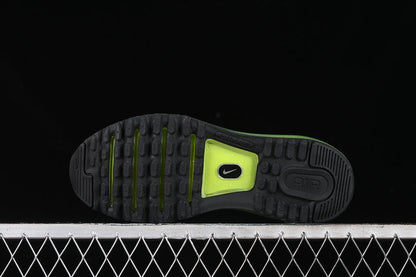 AIR MAX 2013 BLACK/VOLT/METALLIC SILVER