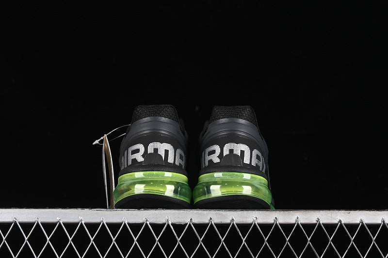 AIR MAX 2013 BLACK/VOLT/METALLIC SILVER