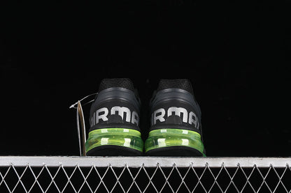 AIR MAX 2013 BLACK/VOLT/METALLIC SILVER
