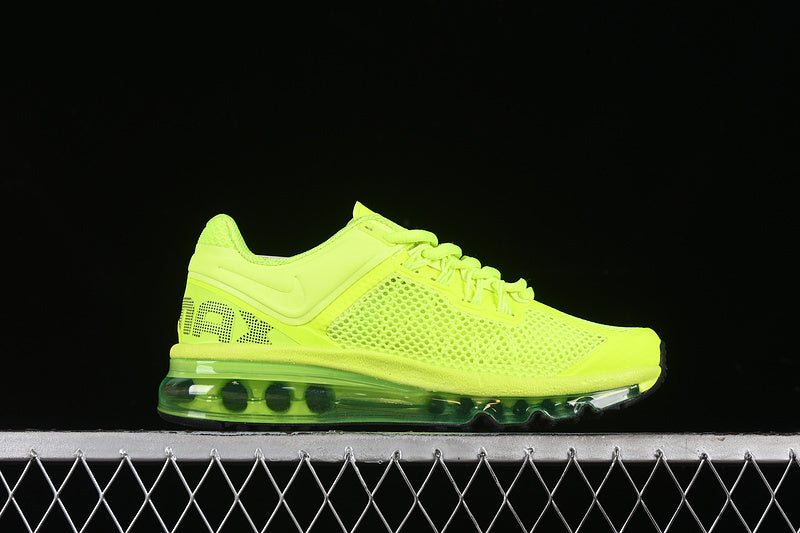 AIR MAX 2013 VOLT/CYBER/BLACK SILVER