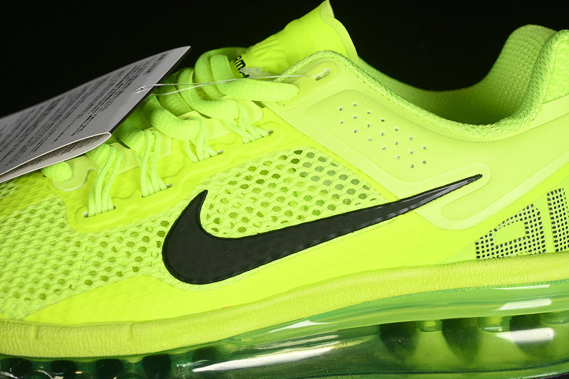 AIR MAX 2013 VOLT/CYBER/BLACK SILVER