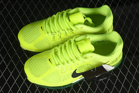 AIR MAX 2013 VOLT/CYBER/BLACK SILVER
