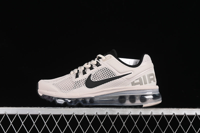 AIR MAX 2013 DESERT SAND/BLACK/METALLIC SILVER