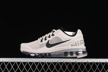 AIR MAX 2013 DESERT SAND/BLACK/METALLIC SILVER