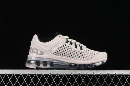 AIR MAX 2013 DESERT SAND/BLACK/METALLIC SILVER