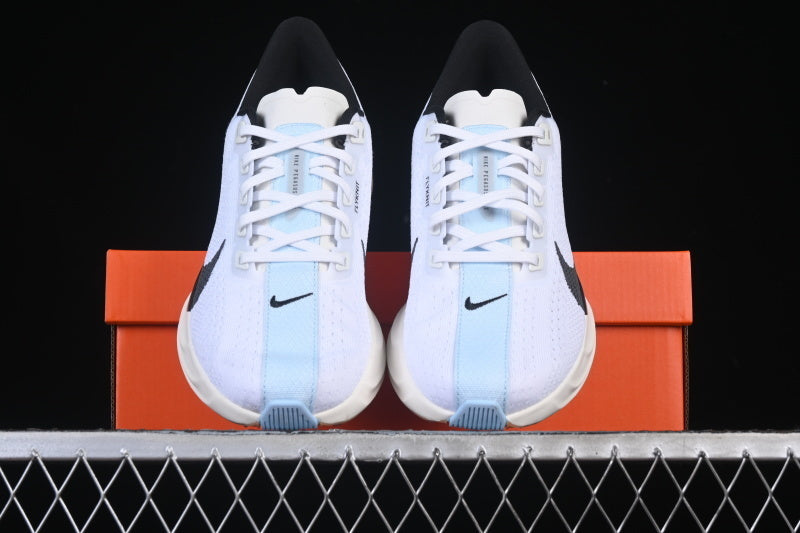 AIR ZOOM PEGASUS 35 WHITE/BLACK/BLUE