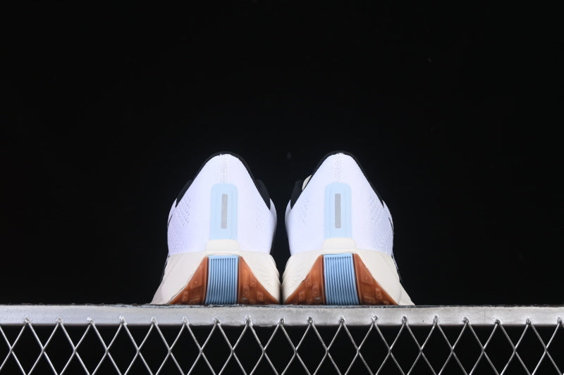 AIR ZOOM PEGASUS 35 WHITE/BLACK/BLUE