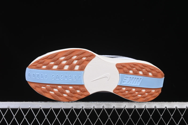 AIR ZOOM PEGASUS 35 WHITE/BLACK/BLUE