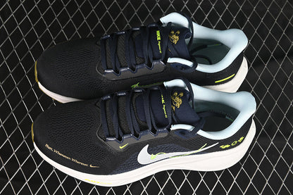 AIR ZOOM PEGASUS 41 BLACK/WHITE