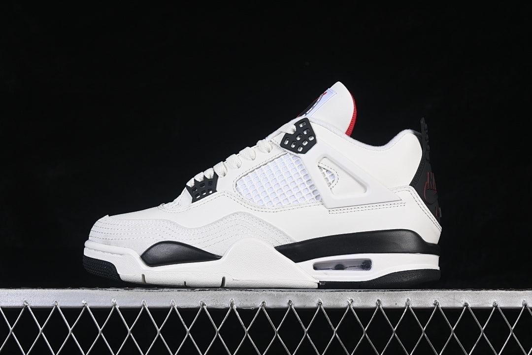 JORDAN 4 RETRO OG SAIL/BLACK/UNIVERSITY