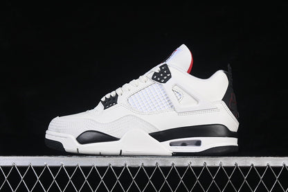 JORDAN 4 RETRO OG SAIL/BLACK/UNIVERSITY