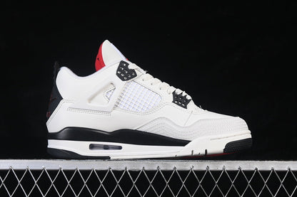 JORDAN 4 RETRO OG SAIL/BLACK/UNIVERSITY