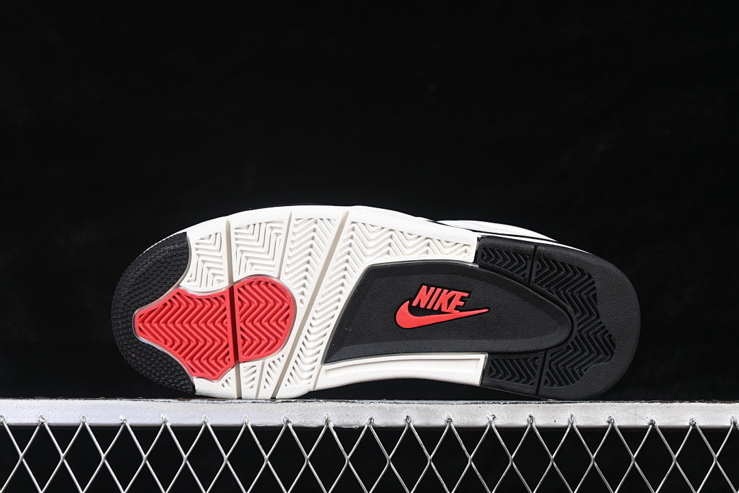 JORDAN 4 RETRO OG SAIL/BLACK/UNIVERSITY