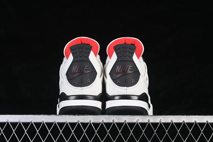 JORDAN 4 RETRO OG SAIL/BLACK/UNIVERSITY
