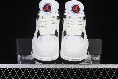 JORDAN 4 RETRO OG SAIL/BLACK/UNIVERSITY