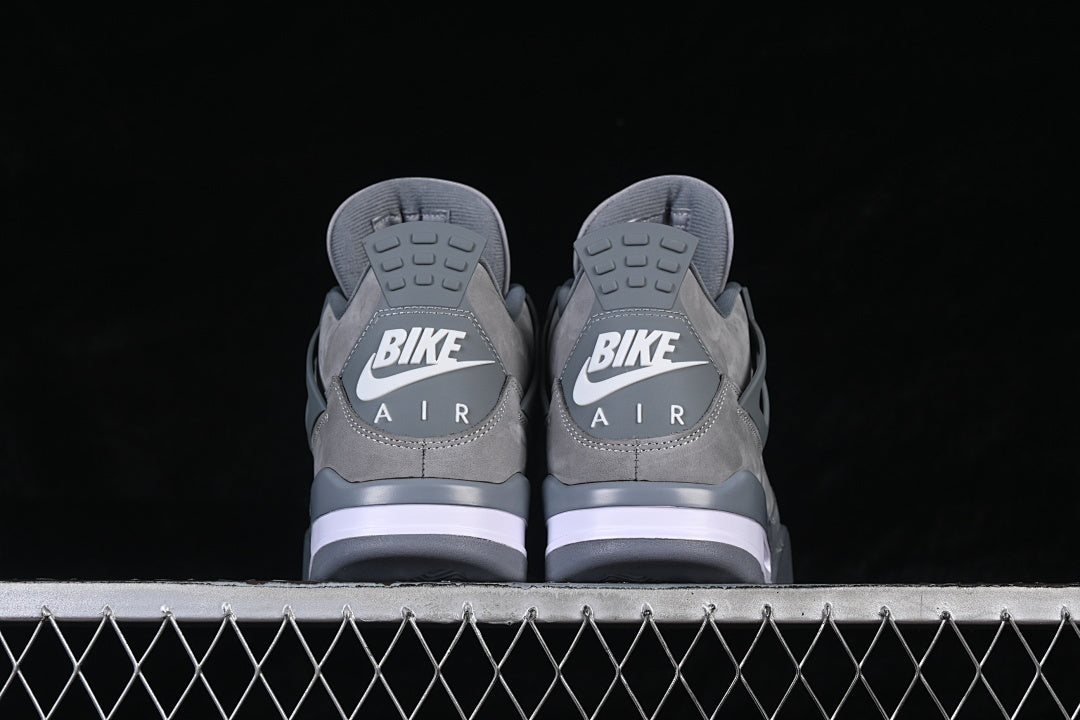 SYLVESTER X AIR JORDAN 4 RETRO AJ4 DARK GRAY/WHITE