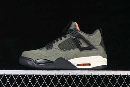 JORDAN 4 RETRO OG SP GREEN/CLEMENTINE/BLACK
