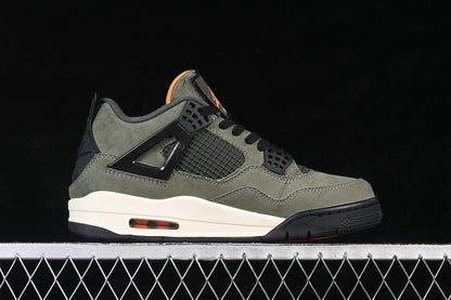 JORDAN 4 RETRO OG SP GREEN/CLEMENTINE/BLACK
