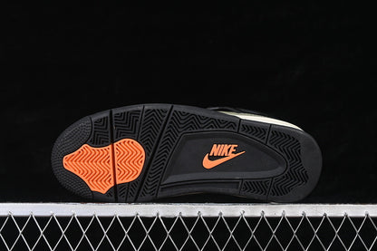 JORDAN 4 RETRO OG SP GREEN/CLEMENTINE/BLACK