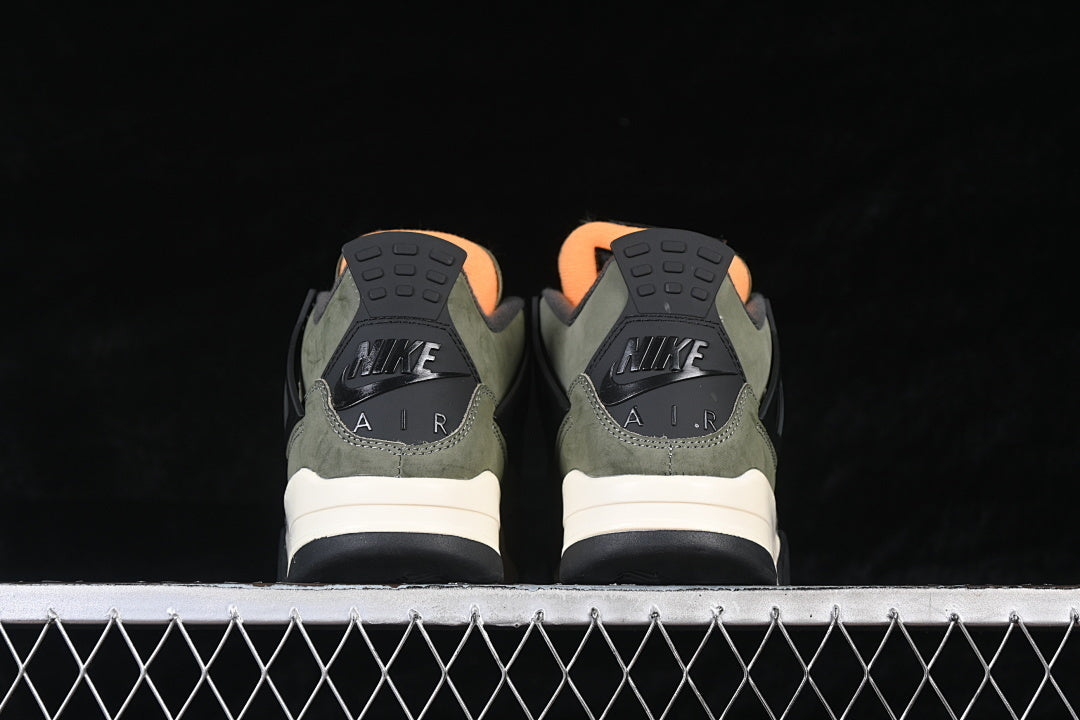 JORDAN 4 RETRO OG SP GREEN/CLEMENTINE/BLACK