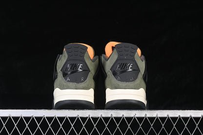 JORDAN 4 RETRO OG SP GREEN/CLEMENTINE/BLACK