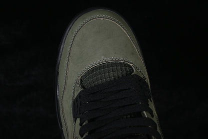 JORDAN 4 RETRO OG SP GREEN/CLEMENTINE/BLACK