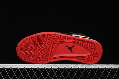 AIR JORDAN 4 RETRO PIZZA BROWN/BLACK