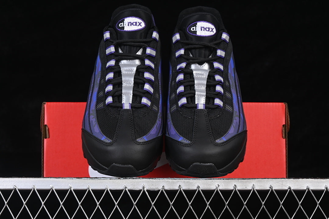 Air Max 95 – Purple Camo