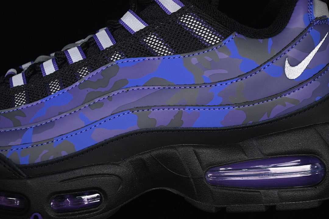 Air Max 95 – Purple Camo