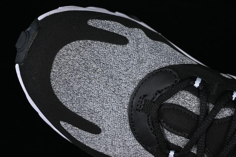 AIR MAX 270 REACT WHITE/BLACK/GREY