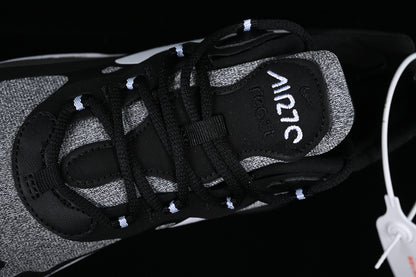 AIR MAX 270 REACT WHITE/BLACK/GREY